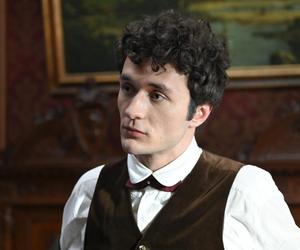 Karol Franek Nowiński w dwa tygodnie nauczył się jazdy konnej do roli w Matyldzie