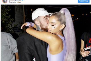 Ariana Grande i Mac Miller nie są już razem! Niepokojące doniesienia
