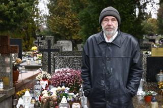 Mówią mi Cześć nieboszczyk. Pan Jarosław został pochowany za życia. Na policji powiedzieli: Pan nie żyje