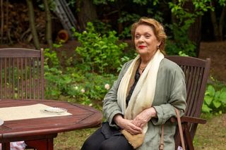 Barwy szczęścia odc. 3081. Józefina Rawiczowa (Elżbieta Jarosik)