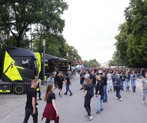 Koncert zespołu Metallica na PGE Narodowym w Warszawie