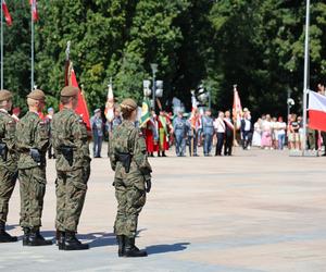 15 sierpnia w centrum Lublina odbyły się obchody Święta Wojska Polskiego