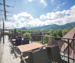 Centrum Handlowe Krupówki 40 w Zakopanem