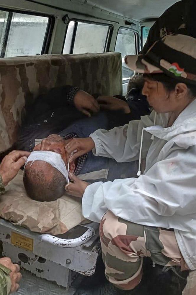 Powódź zmiotła wieś w kilka minut! Wstrząsające wideo w sieci