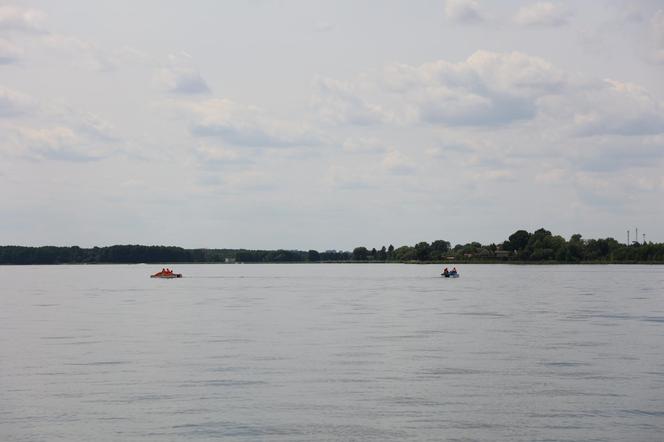 „Plażing i smażing” nad Zalewem Zemborzyckim w Lublinie! Tak się odpoczywa w Lublinie. ZDJĘCIA