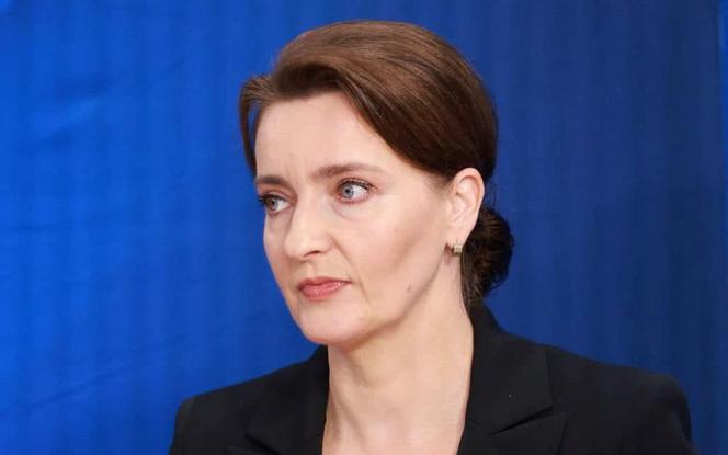 2 miejsce: Marzena Okła-Drewnowicz