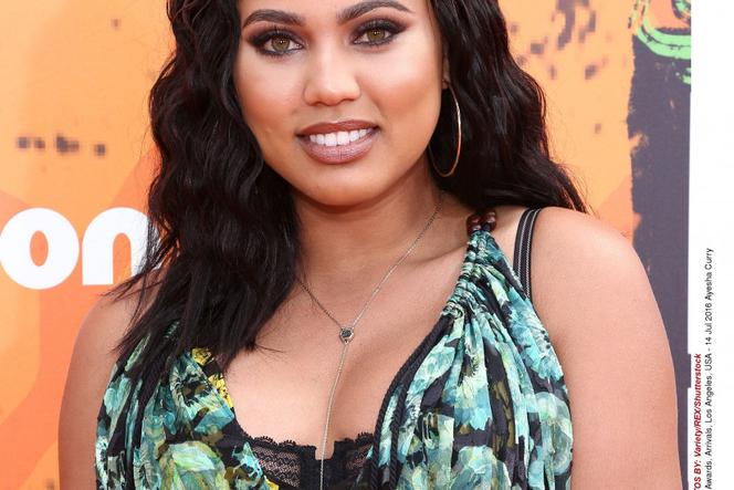 Ayesha Curry