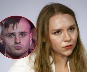 Maja Staśko potępiła zachowanie Amadeusza Ferrari. Teraz boi się o własne życie