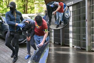 Zabójstwo lekarza w Krakowie. Były przełożony Jarosława W. zabrał głos. Zdradził, jak zachowywał się 35-latek