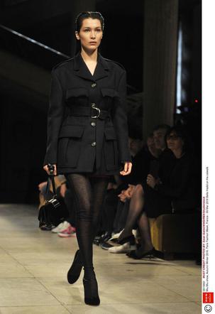Paris Fashion Week pokaz Miu Miu zdjęcia
