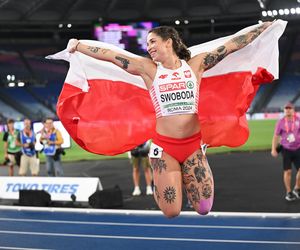 Piękne gwiazdy polskiej lekkoatletyki