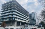 Niedokończony hotel Baltic Wave w Kołobrzegu