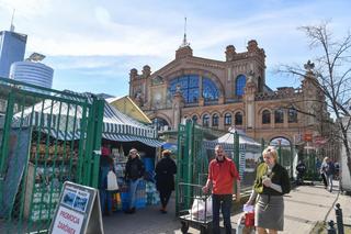 Zakupy wielkanocne w Warszawie