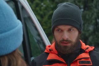 Na sygnale, odc. 726. Romek (Izydor Łobacz), Martyna (Monika Mazur)