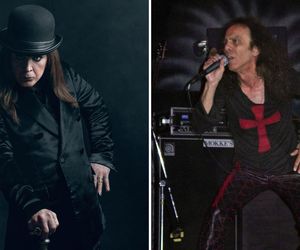 Jak wyglądało pierwsze spotkanie Ozzy'ego Osbourne'a i Ronniego Jamesa Dio? Zaskakujące słowa Sharon Osbourne
