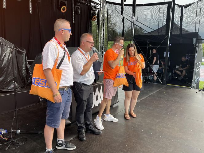 Eska Summer City na Jarmarku Dominikańskim