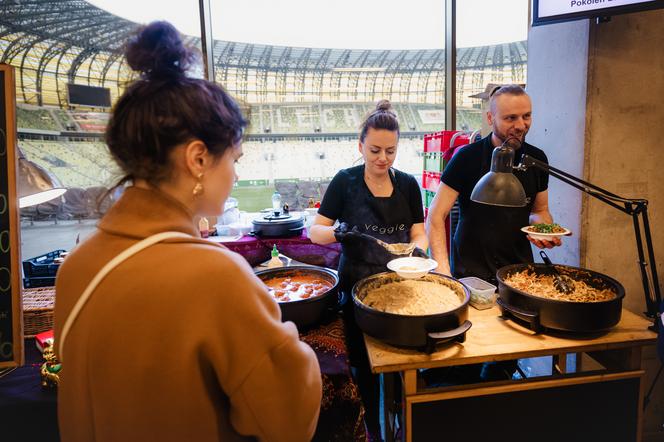 Wege Festiwal Trójmiasto. Najlepsza wege kuchnia w Gdańsku