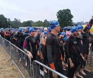 Triathlon w Grudziądzu