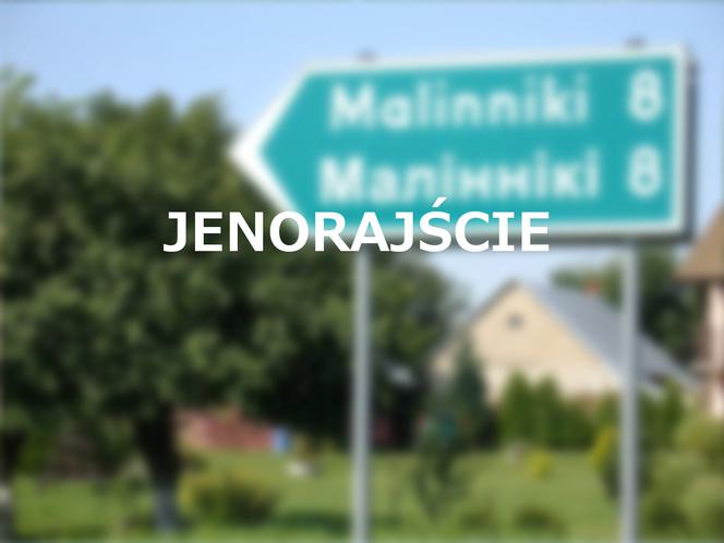 Jenorajście