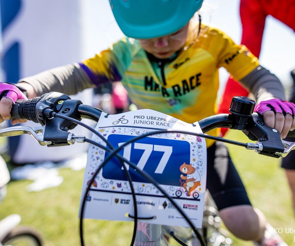 PKO Ubezpieczenia Junior Race