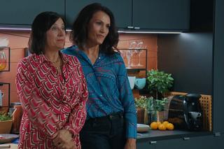 M jak miłość, odc. 1693: Aleksandra (Małgorzata Pieczyńska), Iwona Kryńska (Hanna Śleszyńska)