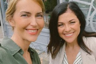 M jak miłość. Viola zmieni wygląd i oczaruje gości bistra Kingi. W siedlisku Magdy się marnowała - ZDJĘCIA 