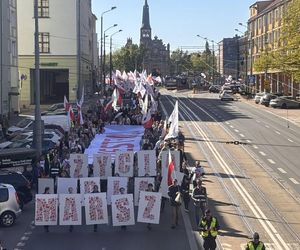 Tłumy na Marszu dla życia w Szczecinie