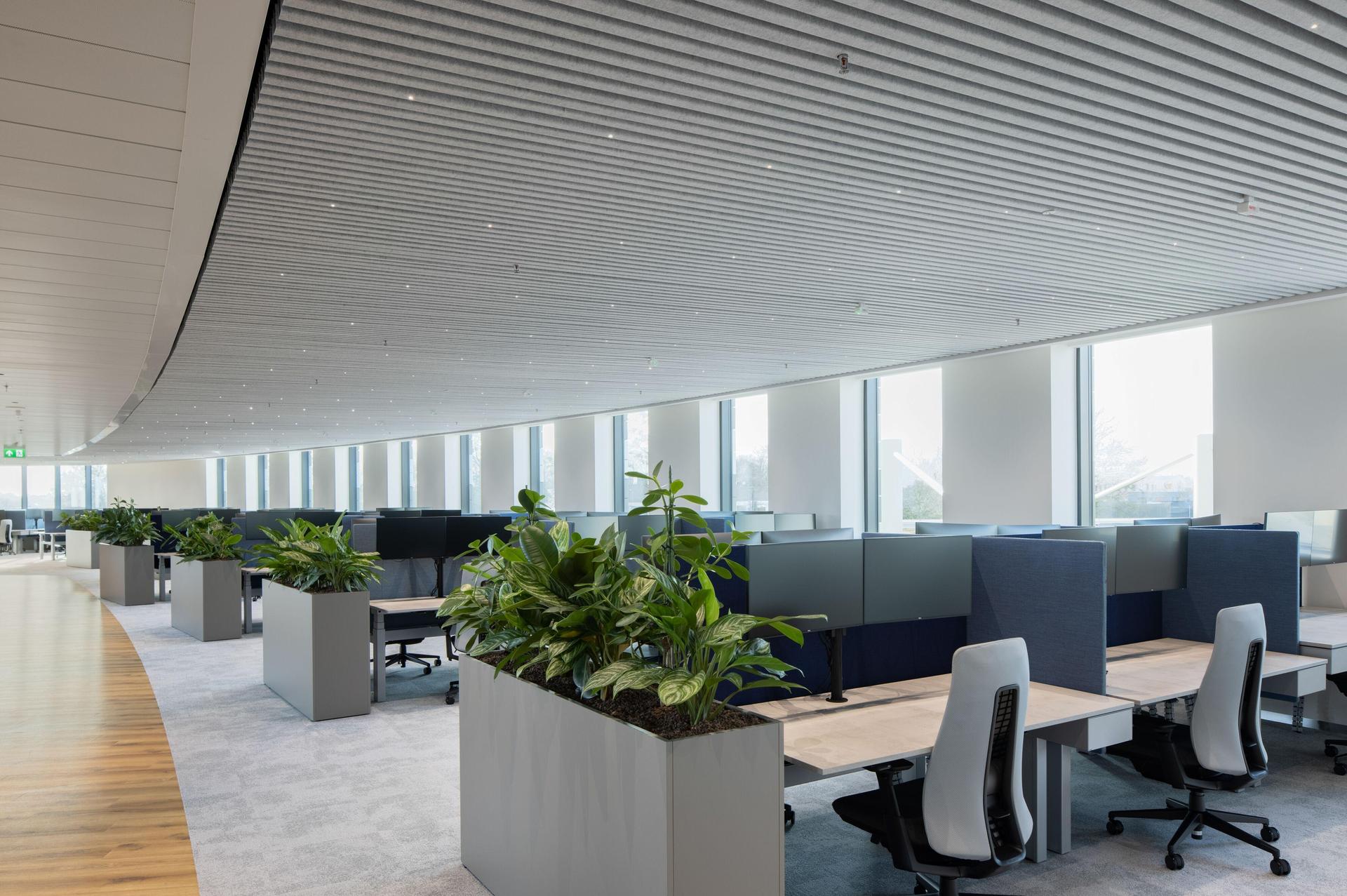 Nowe sufity Hunter Douglas zachwycają funkcjonalnością i estetyką