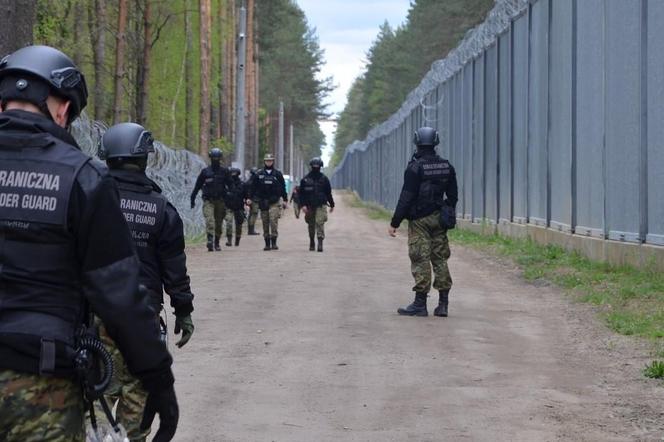 Dwie ciężarne migrantki na polsko-białoruskiej granicy. Kobiety trafiły do szpitala