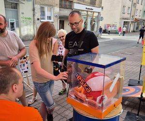 Rekordowy piernik, gwiazdy na koniach i wodne szaleństwo. Tak wyglądał finał ESKA Summer City