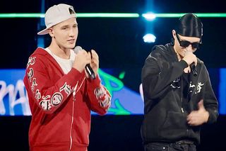 Mikołaj i Maciek Pakuła Miki&Paki