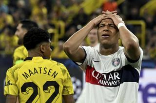 PSG – Borussia Dortmund relacja na żywo: Borussia wychodzi na prowadzenie! Przewaga rośnie