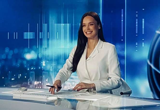 Aleksandra Janiec: nowa prezenterka "Wydarzeń" w Polsacie