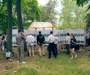 Pawilon Wspólnoty | Projekt „Stawiamy_” Politechniki Warszawskiej