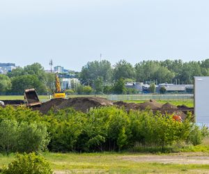 Park logistyczny City Point Okęcie w sąsiedztwie Lotniska Chopina