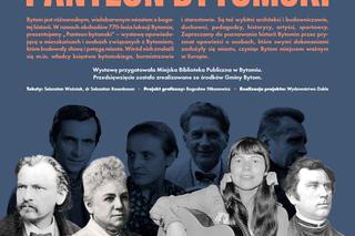 Panteon Bytomski. Znaleźli się na nim wybitni bytomianie