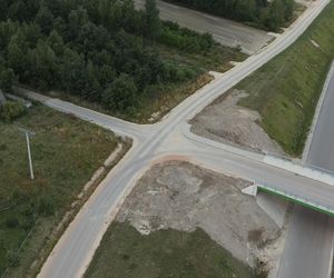 Obwodnica Wąchocka (lipiec 2025)