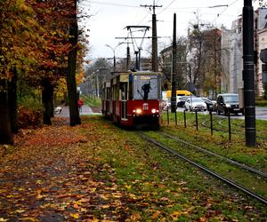 Utrudnienia w ruchu tramwajowym na Lubickiej w rejonie skrzyżowania z Waryńskiego