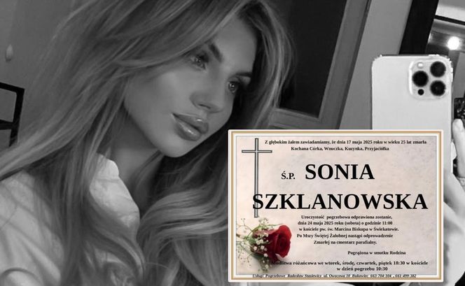 Sonia Szklanowska
