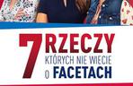 7 rzeczy, których nie wiecie o facetach