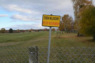 Poligon w Szczecinie Krzekowo 