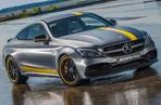 Mercedes-AMG C 63 S Coupe Edition 1
