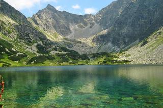 Niżni Ciemnosmreczyński Staw