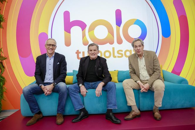 Paweł Orleański tłumaczy się ze schadzki. Tak całuje na każdym "spotkaniu biznesowym"