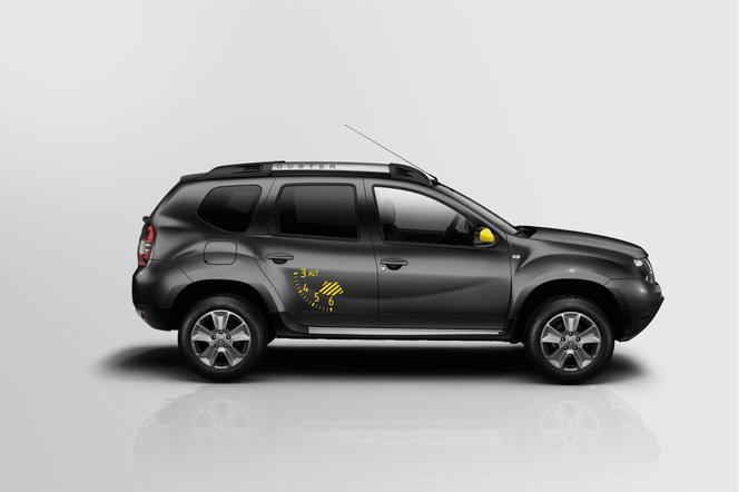 Dacia Duster Air