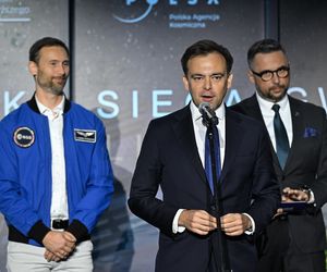 MNiSW: konferencja prasowa „IGNIS - Polska sięga gwiazd” ze Sławoszem Uznańskim-Wiśniewskim