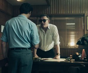 Czarna śmierć. Janusz Majer (Rafał Mohr)