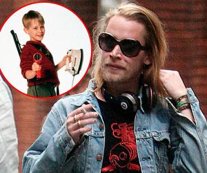 Tak dziś wygląda Kevin sam w domu. Macaulay Culkin skończył 43 lata