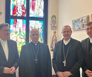 Przewodniczący KEP gratuluje nowo wybranemu papieżowi 