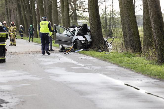 Stężyca. Śmiertelny wypadek 18-latek. Internauci wskazują na ten szczegół.